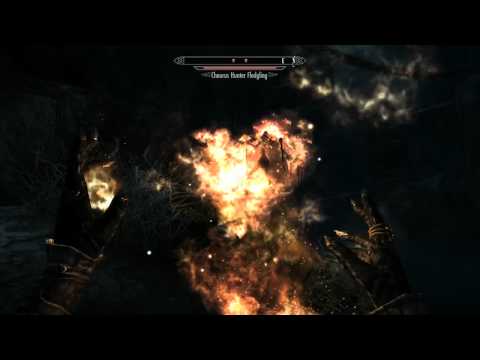 Skyrim: Dawnguard DLC Vampire Playthrough - Pt. 32