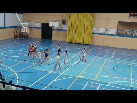 Mairena del Aljarafe - PGALCALÁ (Junior Femenino) jornada 8