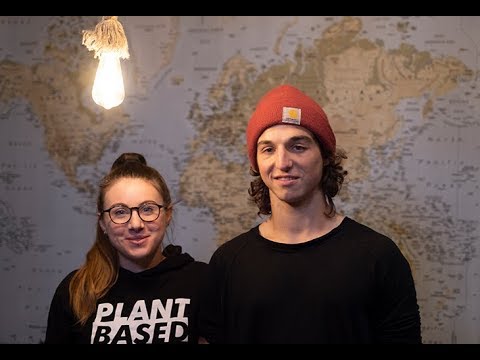 New Roots - wer hinter dem Schweizer Käse aus Cashews steckt