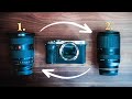You Only Need 2 Lenses For Photography In 2025