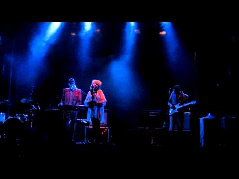 Thumbnail for Julee Cruise + Khan + Kid Congo Powers: In to the night (Live at Apolo-Barcelona) by Kid Congo Powers