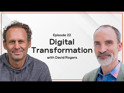 Digital Transformation Is More Than Just New Technology - YouTube