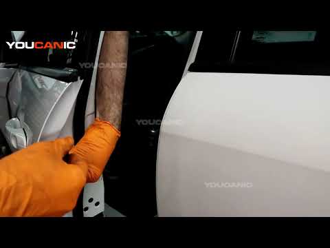 2012-2019 Ford Focus – Door Lock Cylinder and Exterior Door Handle Replacement