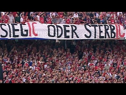 Nürnberg - Hannover 96, BL 2002/03 3.Spieltag Highlights