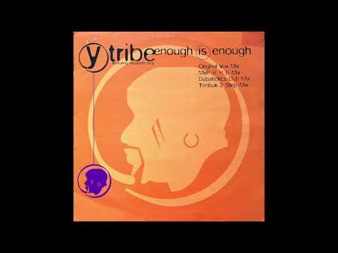 Y-Tribe ft. Elizabeth Troy - Enough Is Enough (Timbuk 2-Step Remix)