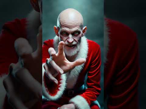 Okay Santa Claus 😱