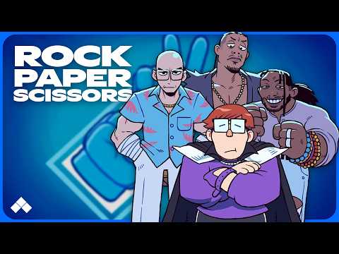 All of Speedoru’s RPS Animations From Evo 2025