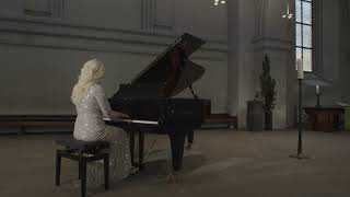 Piano music played by Ellen Fischerova