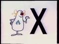 Sesame Street Letter X Lecture