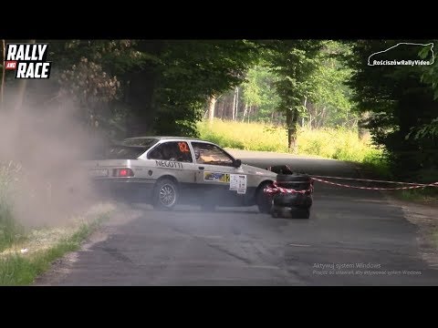 49 Rajd Festiwalowy 2018 Action & Crash by RRV