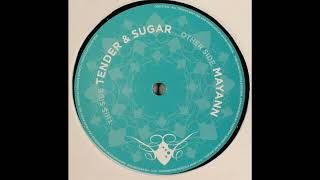 David K - Tender & Sugar (Techno 2007)