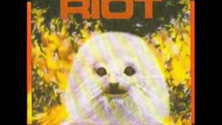 Riot - Run For Your Life