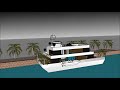Sketchup Maja Futuristlik Jaapani Arhitektuur House Mõis Paatmaja Ujuvmaja Ujuva Villa Maja Paadima
