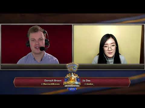 posesi vs Alutemu - Group B Winners - Hearthstone Grandmasters Asia-Pacific 2020 Season 1 - Week 3