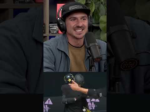 The Only Skater To Do A 1260 - Mitchie Brusco