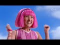 Svenska LazyTown 2 Snömonstret Avsnitt 6 Swedish Language Boomerang TV4 Sverige AB