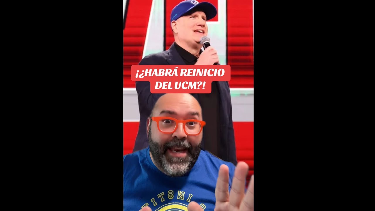 ¡¿HABRÁ REINICIO DEL MCU?! ¡KEVIN HA HABLADO!