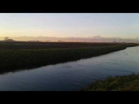 AV 9528 in transito al Km 74