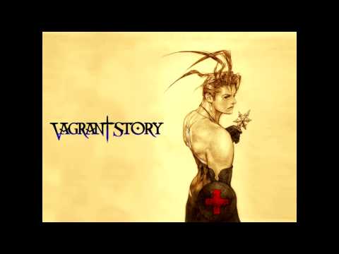Vagrant Story Music Soundtrack "Abandoned Mines Level 1" Ost (HQ)