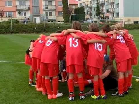 Fotbal Svitavy 2000 - 2012/2013_vítězný prokřik s Čáslaví2