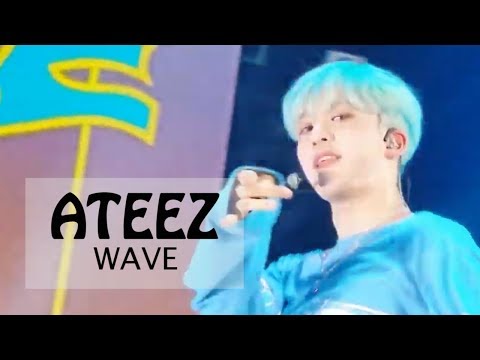 [MR REMOVED] 20190615 ATEEZ (에이티즈) - WAVE