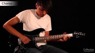 Video thumbnail of "Our God - Chris Tomlin - Rhythm Guitar"