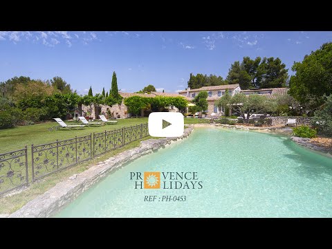 Provence Holidays – Mas des Plages – PH-0453