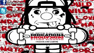 Lil Wayne - Same Damn Tune (Dedication 4) - OFFICIAL