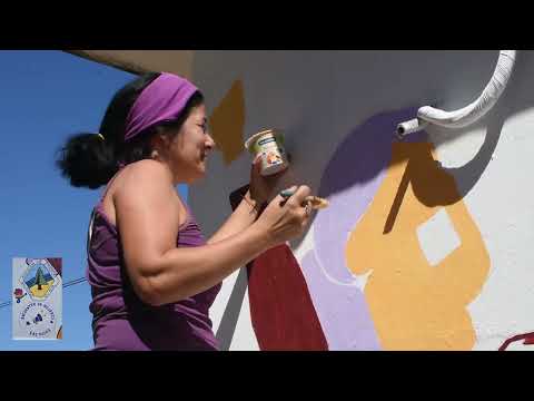 Mural en Cuchilla Alta - 15/03/2026