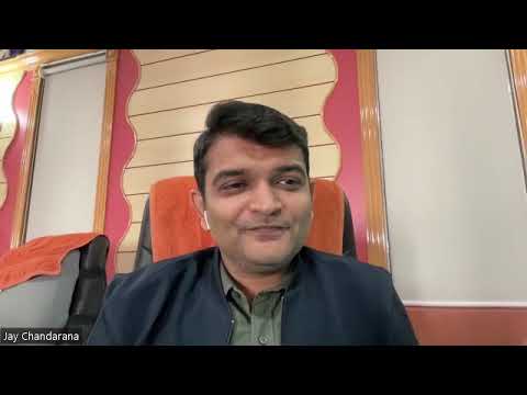 Interview with Jay Chandarana Dhaval Agri Exports LLP