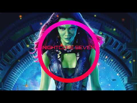 Nightcore Rap da Gamora (Guardiões da Galáxia) - A MULHER MAIS TEMIDA DA GALÁXIA | NERD HITS