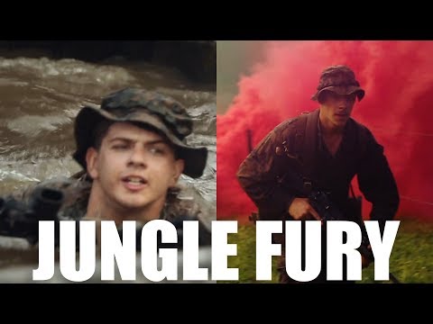 The Harshest Climes | Jungle Training