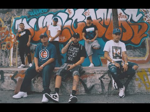 UNDER SIDE 821 • DE LO PEOR (video oficial)