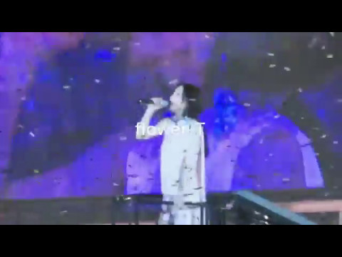 170513 Taeyeon's Curtain Call @ Persona Concert in Seoul