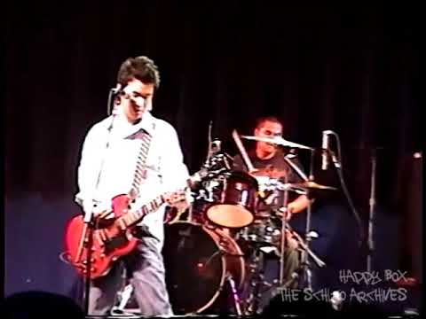 ELY BUENDIA : 'Unstrung Heroes' & 'Santo' live in Palo Alto, CA - Aug. 1, 2003