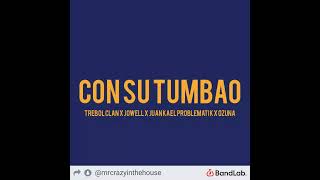 CON SU TUMBAO&#39; (FULL REMIX) - Trebol Clan feat. Juanka El Problematik, Jowell y Ozuna
