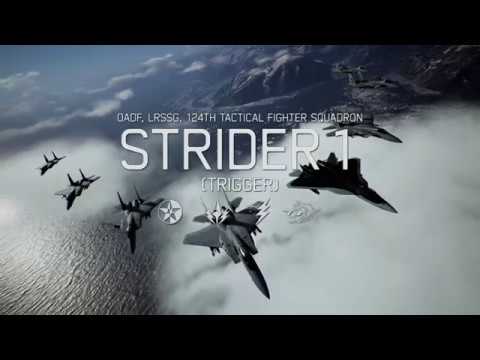 ACE COMBAT™ 7-Mission 11: Fleet Destruction Su-57 + Pulse Laser (Ace Difficult)