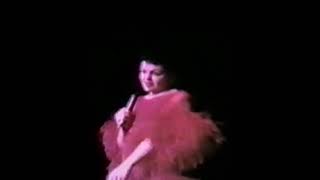 Judy Garland "By Myself" 1967 Madison Square Garden