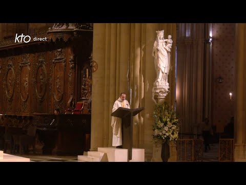 Messe du 28 janvier 2026 à Notre-Dame de Paris