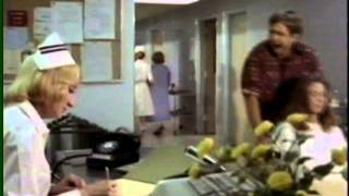 The Other Side of the Mountain - Dick Buek and Jill Kinmont Hospital scene video