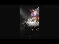 Willie Robertson's prayer at the end