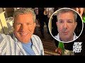 Philly Anchor Bob Kelly Sports Black Eye After Jersey Shore Bar Sucker Punch