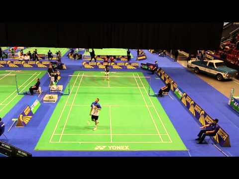 Kaljumäe vs Lahnsteiner 2 geim 18:14