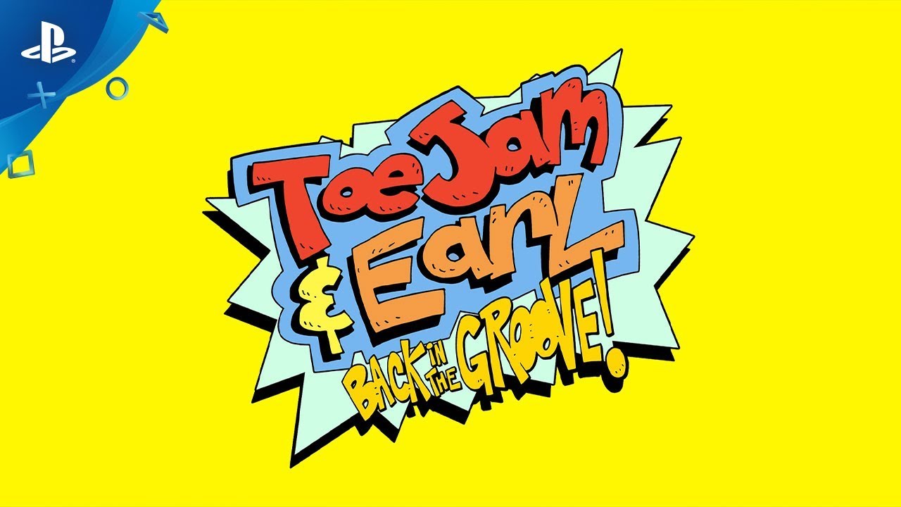 ToeJam & Earl are Back with a Funky New Trailer