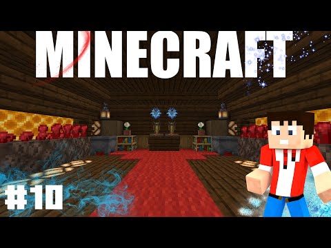 Qido -  WE HAVE ALCHEMY ROOM |  Minecraft let's play #10