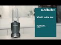 Блендер NutriBullet NB1206DG