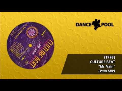 CULTURE BEAT - Mr Vain 1993