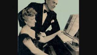 Charles Panzéra sings Delvincourt, Aubert and Noël-Gallon - 1952 - RARE!