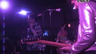 Downtown Boys at Churchill's Miami 07/25/2015