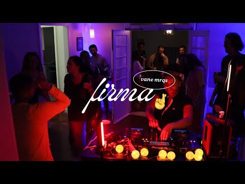 Festa da Firma com Vane Mrqs // Funk & Afrobeats